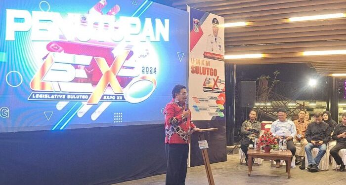 Sukses Jadi Tuan Rumah Perhelatan Legislative Expo, DPRD Minahasa Diapresiasi