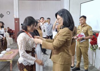 Sekda Watania Sebut Peran Perempuan Dalam Moderasi Beragama Sangat Penting