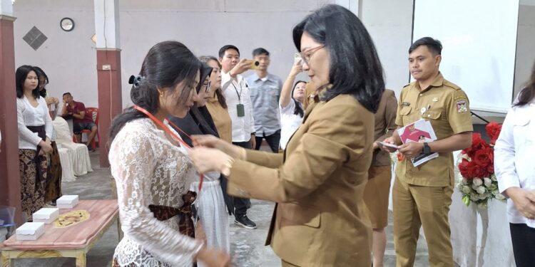 Sekda Watania Sebut Peran Perempuan Dalam Moderasi Beragama Sangat Penting