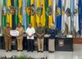 Bupati Kumendong terima Penghargaan Insentif Fiskal Rp 6,39 Miliar