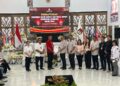 Dihari Ke Tiga Pendaftara, KPU Minahasa Terima Dokument RD-VaSung 