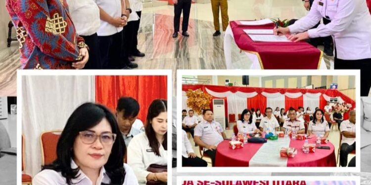 Pemkab Sepakat Membangun Komitmen Dalam Percepatan Sertifikasi Aset Pemda