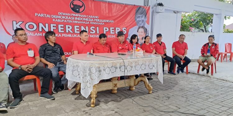 Terkait SK Pencalonan, RK-FT Percayakan Pada Ketua DPC Mitra