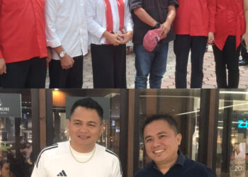 Dukungan Terus Mangalir, Jeremia Damongilala dan Menix Manopo Siap Menangkan RK-FT