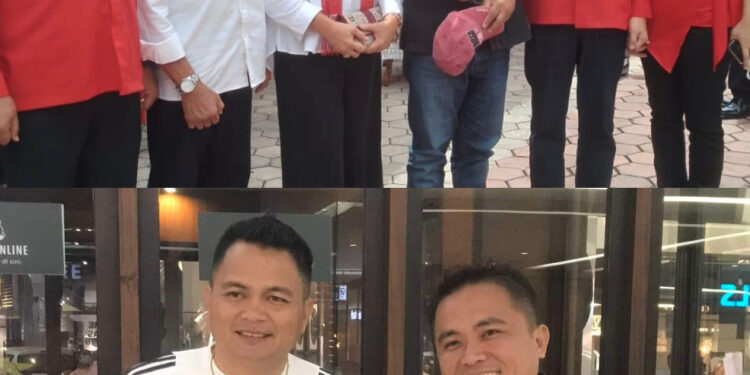 Dukungan Terus Mangalir, Jeremia Damongilala dan Menix Manopo Siap Menangkan RK-FT