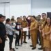 Warga Kena Musiba Kebakaran dan Anak Stunting Di Minahasa Terima Bantuan