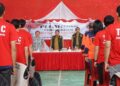 Dibuka Bupati Kumendong, BPBD Minahasa Gelar Pelatihan Pencegahan dan Mitigasi Bencana