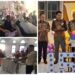 Secara Marathon. Ronald Kandoli Salurkan Bantuan Untuk Pembangunan Rumah Ibadah