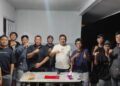 Pasangan Bakal Calon Bupati Mitra RK-FT Dapat Dukungan Dari Komunitas Kawanua Bersatu Tombatu