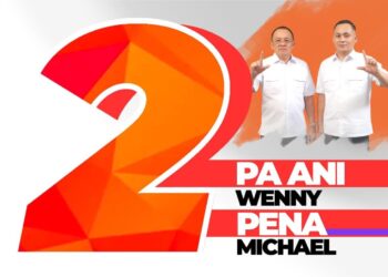 WL-MM Angka Dua Simbol Kemenangan “Victori”