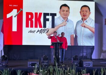 RK-FT Siap Menangkan SK-ADT di Kabupaten Mitra