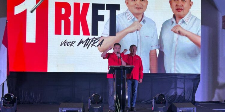 RK-FT Siap Menangkan SK-ADT di Kabupaten Mitra