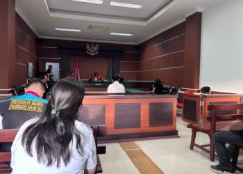 Eksepsi Ditolak Hakim, Fery Tan Meyakini Dirinya Tidak Bersalah 