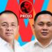 Relawan Projo Dukung Paslon WL-MM di Pilkada Tomohon 