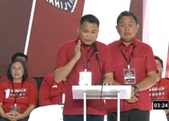 Paslon Nomor Satu RK-FT Janjikan Jaminan Kesehatan Gratis Untuk Masyarakat Mitra