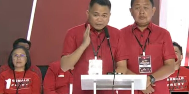 Paslon Nomor Satu RK-FT Janjikan Jaminan Kesehatan Gratis Untuk Masyarakat Mitra