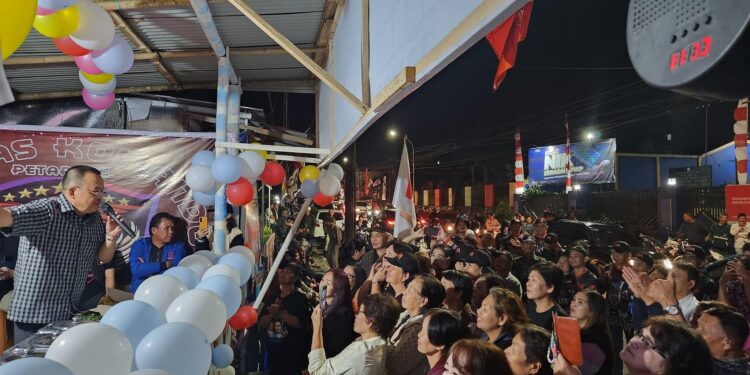 WL-MM : TTP Tidak Boleh Di Potong