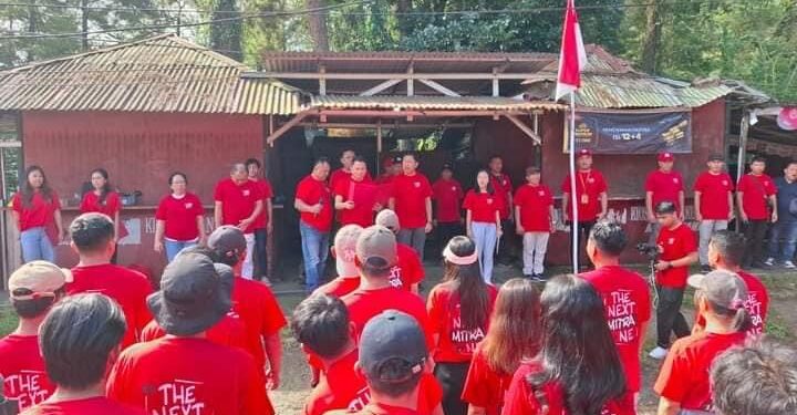 Bersama Gen-Z, Paslon RK-FT Peringati Hari Sumpah Pemuda Ke-92 