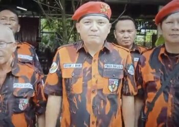 Pilkada Tomohon: Dukungan untuk WL-MM Terus Mengalir, Ormas Pemuda Pancasila Siap Menangkan Paslon No Dua
