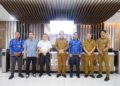 Seriusi Karir ASN di Minahasa, Bupati Tendean Sambangi BKN RI