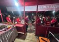 RK-FT Resmikan Tiga Posko Pemenangan di Belang dan Ratahan
