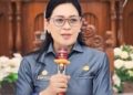 Sekda Lynda Watania Pimpin Rapat Matangkan Persiapan Kegiatan FSPG