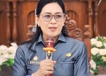 Sekda Lynda Watania Pimpin Rapat Matangkan Persiapan Kegiatan FSPG