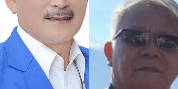 Dua Tokoh Masyarakat Ingatkan Waspada Politik Uang Jelang Pencoblosan Bisa Mencederai  Demokrasi di Tomohon