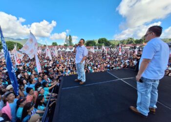 Pembagian Beras Di Kelurahan Adalah Program Pemerintah Pusat Bukan Salah Satu Calon