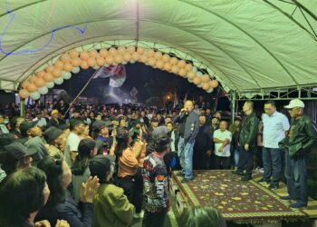 WL-MM Tegaskan Jika Terpilih Pemberian Bantuan Insentif Merata, Semua Dapat