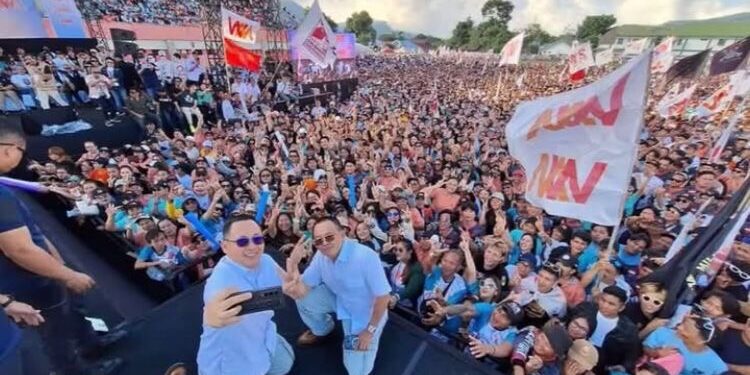 Wenny Lumentut : Rakyat Susah Pemimpin Juga Harus Susah