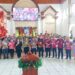 Pemkab Minahasa Beribadah Natal di GMIM Riedel Wawalintouan