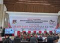 DPRD Minahasa Gelar Paripurna Hari Jadi Minahasa Ke 596