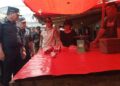 Pastikan Stabilitas Harga Jelang Hari Raya, Pj Bupati Tendean Ajak Forkopimda Minahasa Sidak Pasar 