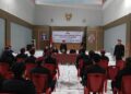 Lapas Kelas Dua B Gelar Evaluasi Kinerja Tahun 2024
