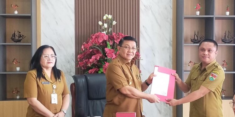 Dari Kepala Seksi Ratim Dristy Sandro Tora Kini Jabat Plt Kabag Penganggaran dan Pengawasan di Sekretariat Kabupaten Minahasa Tenggara