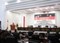 Dimpimpin Robby Longkutoy, DPRD Minahasa Gelar Rapat Paripurna Penutupan Tahun 2024 dan Pembukaan Masa Sidang Tahun 2025
