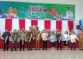 Penjabat Bupati Minahasa Hadiri Launching Program “Jaga Sekolah” yang Digelar Kejaksaan Negeri Minahasa