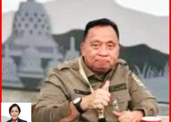 Bupati Minahasa Robby Dondokambey Ikuti Retreat Kepala Daerah di Akmil Magelang