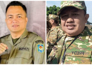 Ikuti Retret Kepala Daerah, Bupati Mitra Ronald Kandoli Akui Selama Di Akmil Maggelang Banyak Ilmu Di Peroleh