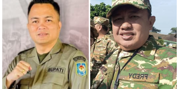 Ikuti Retret Kepala Daerah, Bupati Mitra Ronald Kandoli Akui Selama Di Akmil Maggelang Banyak Ilmu Di Peroleh