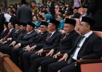 Untuk Kesejahteraan Masyarakat, Pemkab Mitra Siap Bersinergi Dengan Provinsi Sulut