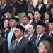 Bupati Bersama Wakil Bupati Minahasa Hadiri Rapat Paripurna DPRD Dengarkan Pidato Gubernur Sulawesi Utara