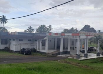 Gedung ex Kantor DPRD MITRA Bakal Disulap Menjadi Mall Pelayanan Publik