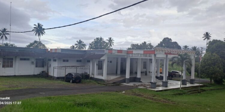 Gedung ex Kantor DPRD MITRA Bakal Disulap Menjadi Mall Pelayanan Publik