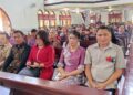 Perayaan Paskah 2025 Minahasa Tenggara Momen Suci untuk Mempererat Kebersamaan