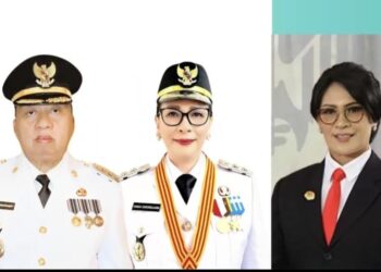 Bupati dan Wakil Bupati Minahasa Ingatkan ASN Tidak Perpanjang Libur Lebaran, 8 April 2025 ASN Wajib Masuk Kerja