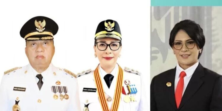 Bupati dan Wakil Bupati Minahasa Ingatkan ASN Tidak Perpanjang Libur Lebaran, 8 April 2025 ASN Wajib Masuk Kerja