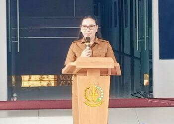 Terima Banyak Keluhan Warga, Wabup Vanda Tegaskan Stop Balap Liar