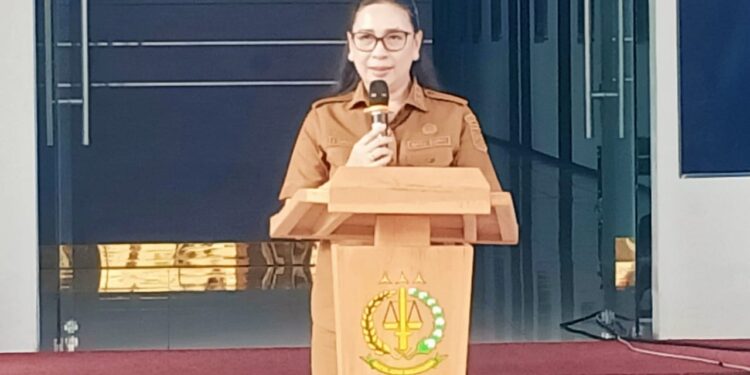 Terima Banyak Keluhan Warga, Wabup Vanda Tegaskan Stop Balap Liar